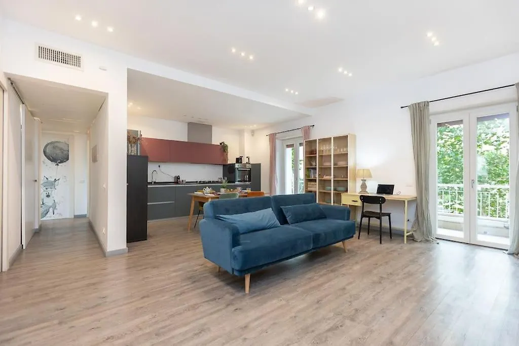 Apartment 21' Dal Colosseo Metro C Moderna Dimora Romana Italy